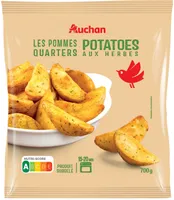 Potatoes aux herbes