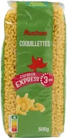 Coquillettes cuisson express 3 min