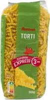 Torti cuisson express 3 min