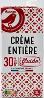 Crème entière fluide30% mat. gr.