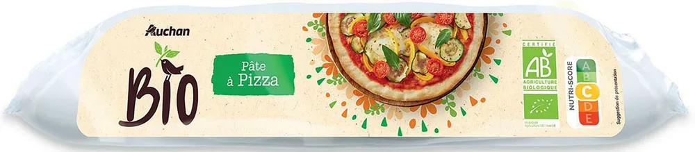 Pâte à pizza