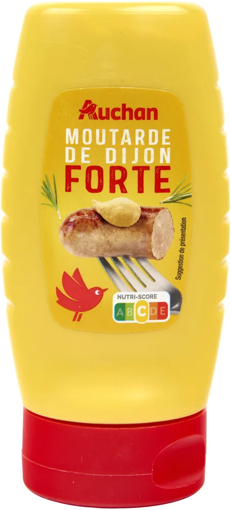 Moutarde de Dijon Forte
