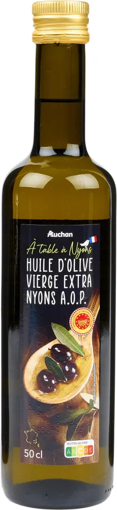 Huile d'olive Vierge Extra Nyons AOP