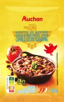Assaisonnement pour Chili con Carne
