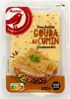 Gouda au cumin