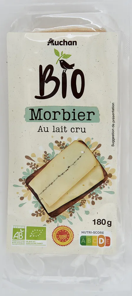BIOMorbier au lait cru