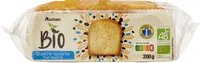 Quatre-quarts pur beurre BIO
