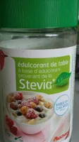 édulcorant de table à base d'édulcorant provenant de la Stevia*