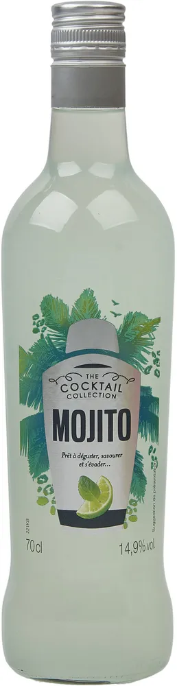 Cocktail Mojito the
