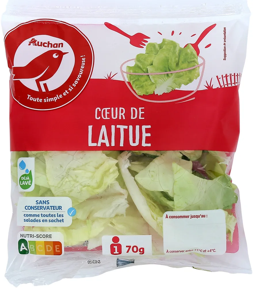 Coeur de laitue