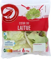 Coeur de laitue