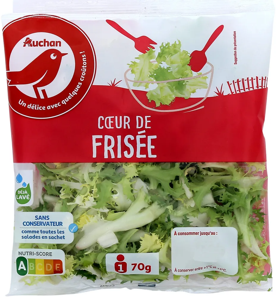 Coeur de frisée