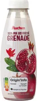 100% pur jus pressé - Grenade