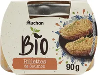 Rillettes de saumon
