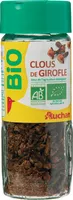 Clous de girofle issus de l'agriculture biologique