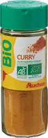 Curry biologique