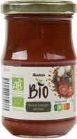 Sauce tomate olives