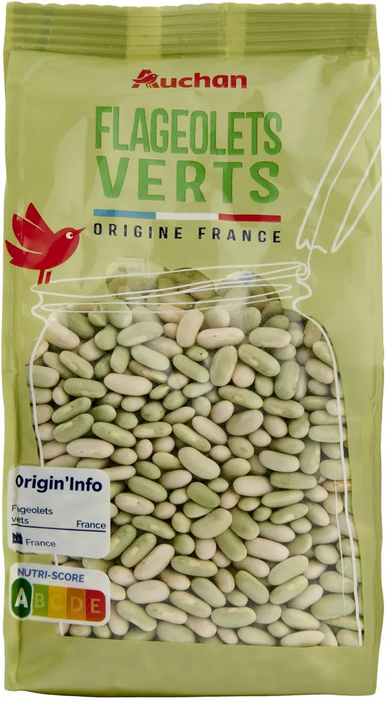 Flageolets Verts