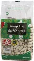 Mogette de vendée label rouge