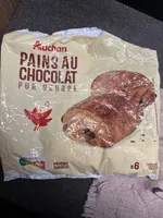 Pains au chocolat pur beurre