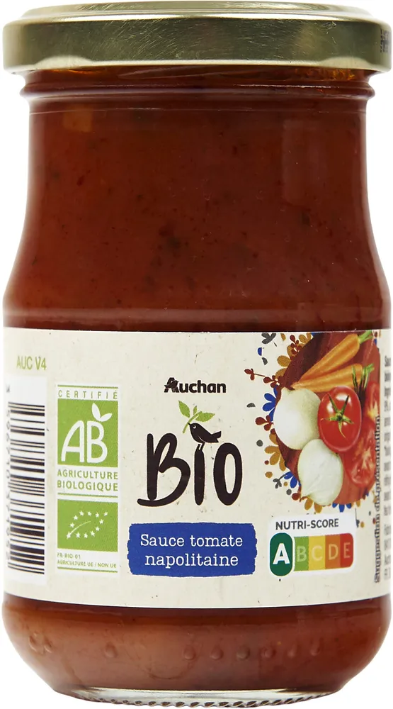 Sauce tomate Napolitaine