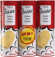 Tuiles Salées