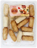 Recette du vietnamassortiment mini nemsx8 pouletx8 porcsauce nuoc mam