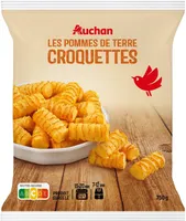 Pommes de terreCroquettes