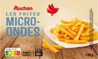 Les frites Micro-ondes