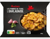 Les pommes de terre à la sarladaise