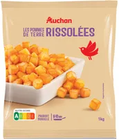 Les pommes de terreRissolées