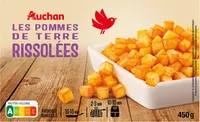 Les pommes de terre rissolées