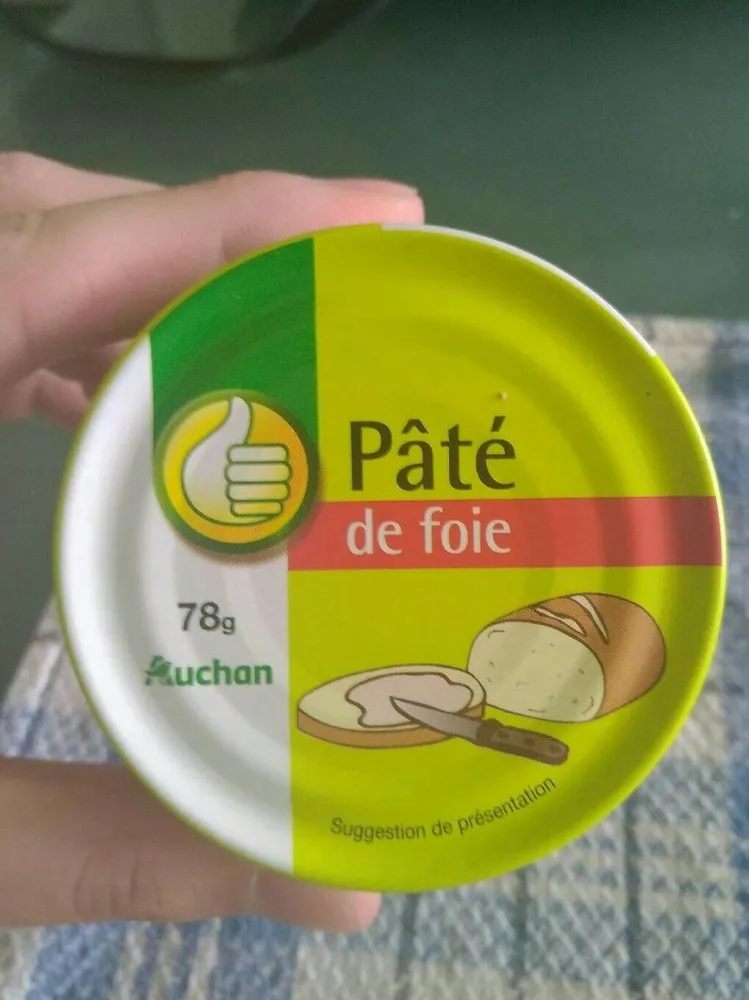 Pâté de foie