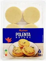 Polenta nature