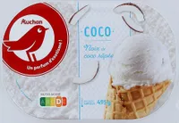 CocoNoix de coco râpée