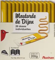 Moutarde de DijonFORTE