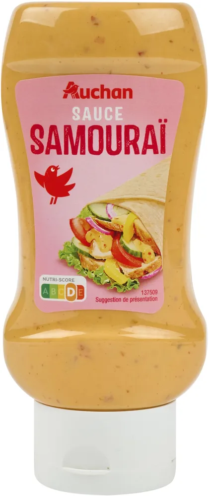 Sauce samouraï