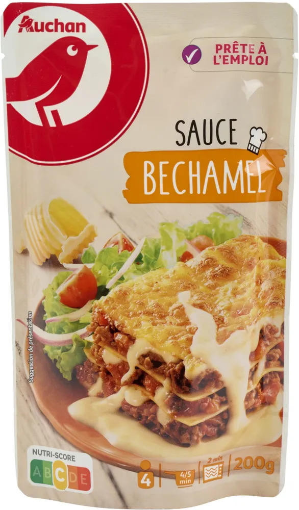 Sauce Béchamel