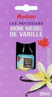 Arôme de vanille