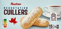 Cuillers dégustation