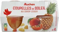 Coupelles du soleil