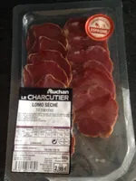 Lomo séché