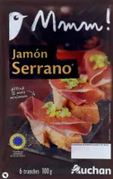 Jamon Serrano**
