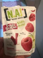 Fruits stick framboise
