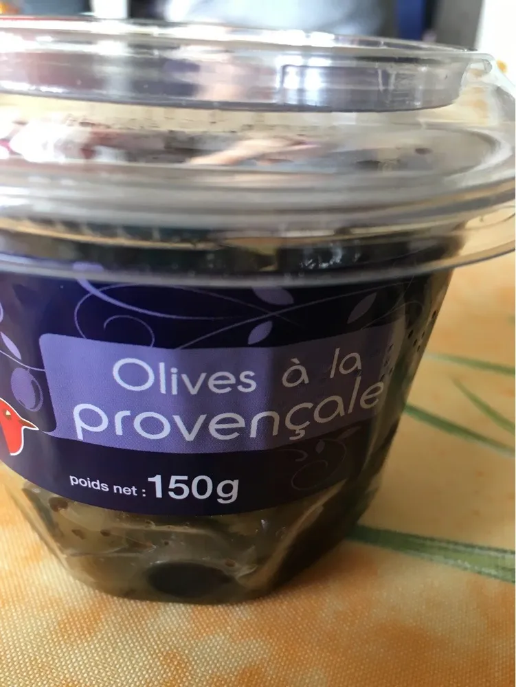 Olives à la Provençale