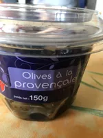 Olives à la Provençale