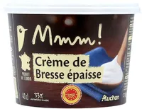 Crème de Bresse épaisse