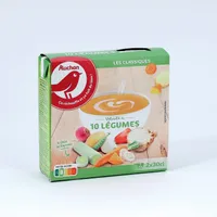 Veloute de legumes
