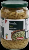 Flageolets verts extra-fins