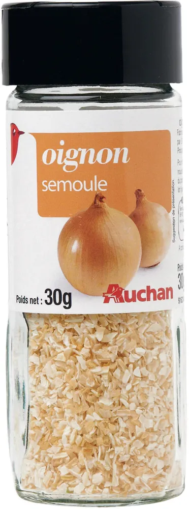 Oignon semoule
